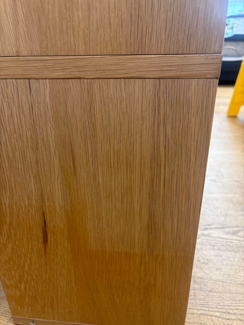 M067 無印良品 スタッキングシェルフ シェルフ 幅1995ｍｍ