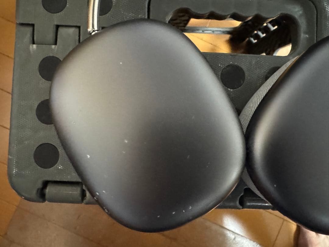 AirPods Max スペースグレイ　少しわけあり