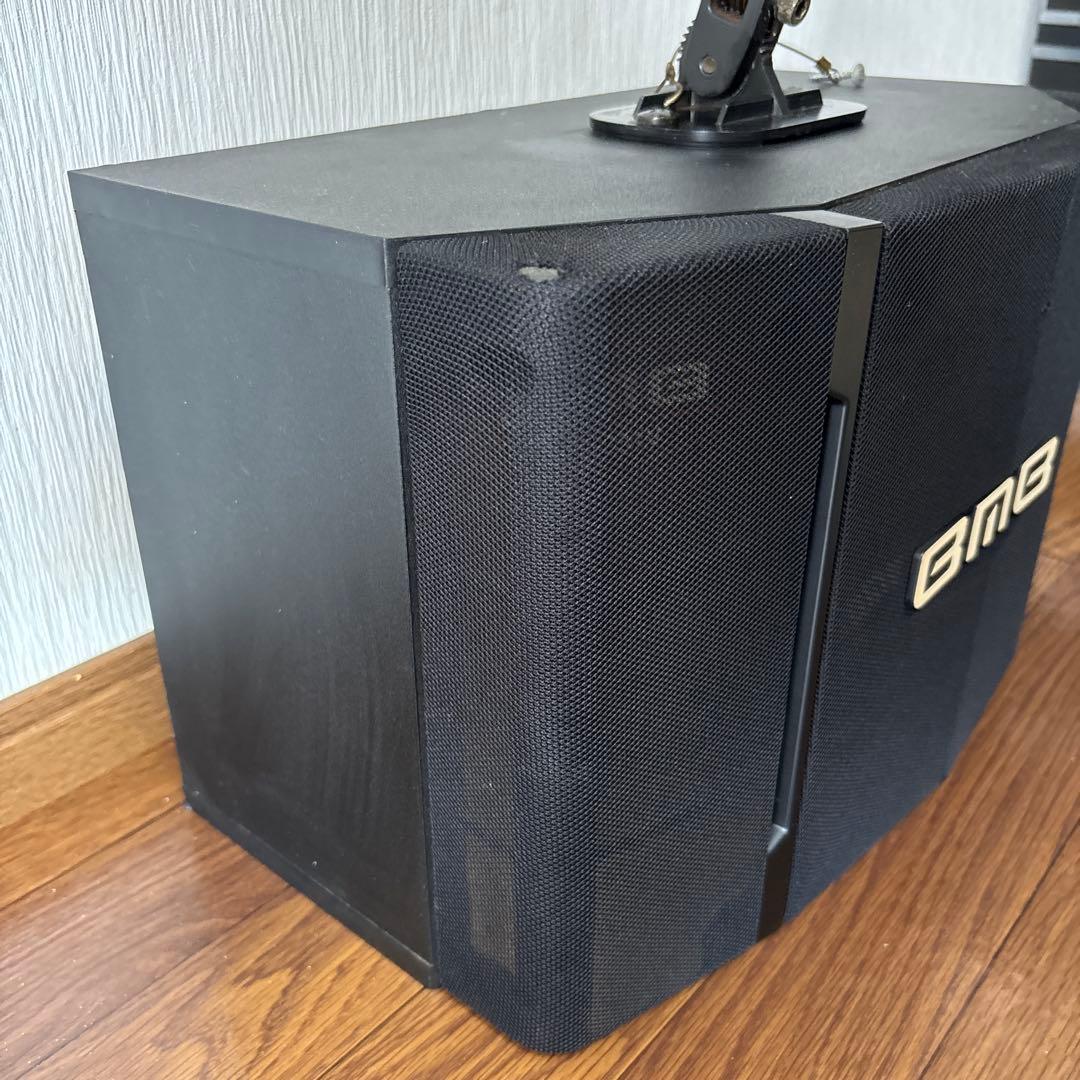 BMB スピーカー 2個 セット売り