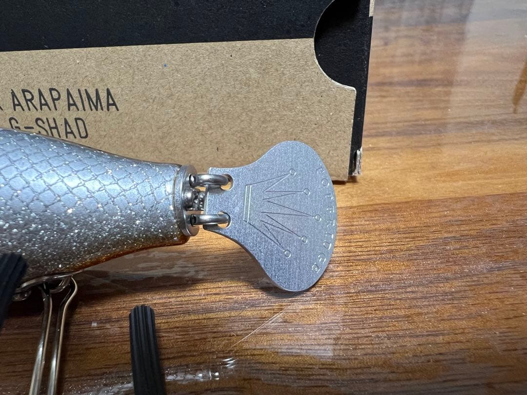 トップブリッジ　ラークアラパイマ　G-SHAD