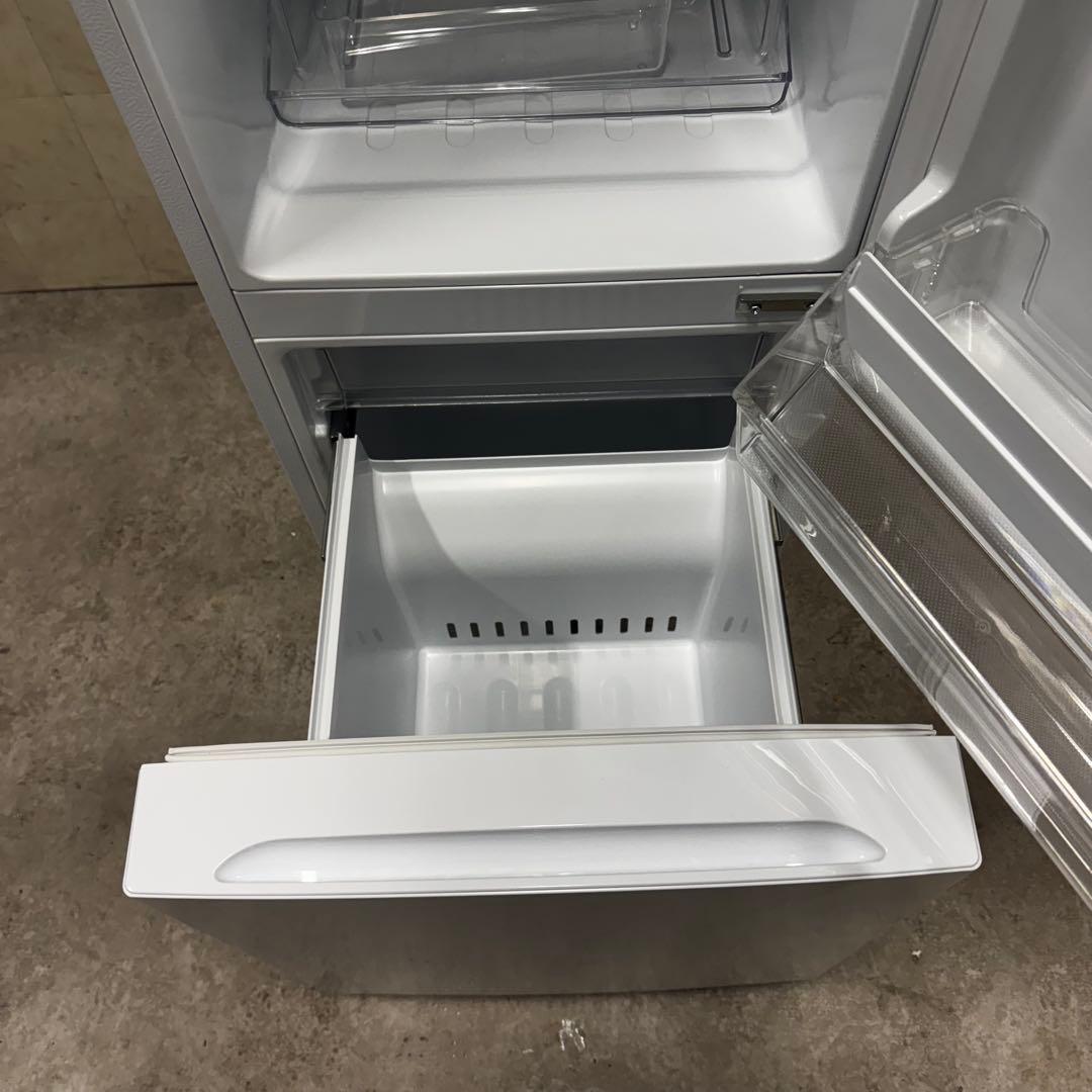 【配送・設置無料‼️】ヤマダオリジナル 冷蔵庫 156L 24年製 美品‼️