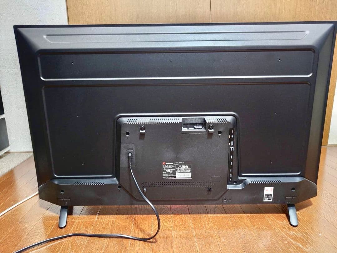 【美品】アイリスオーヤマ 4K液晶テレビ 43型 LUCA LT-43B620