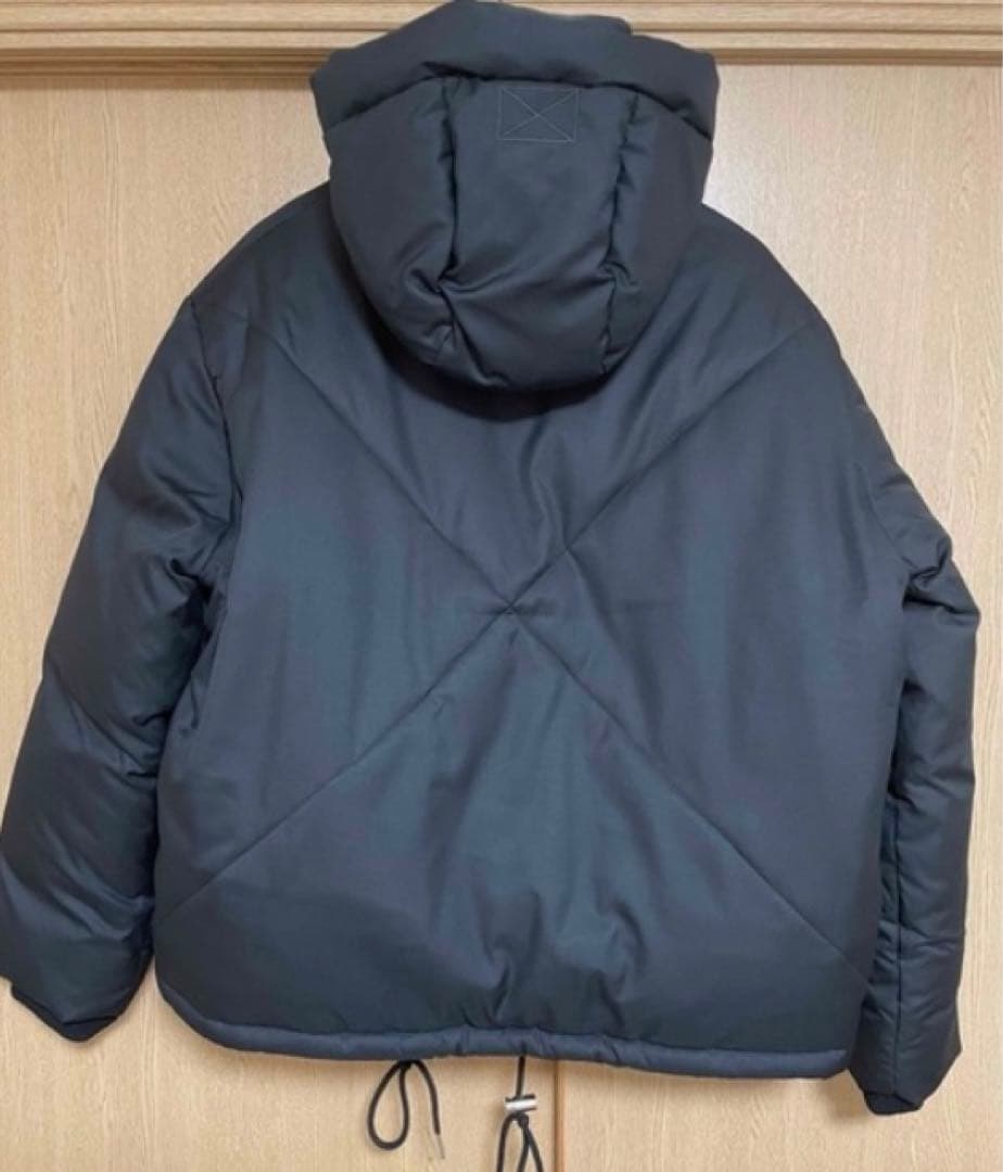 MLVINCE LIMONTA DOWN JACKET – BLACK