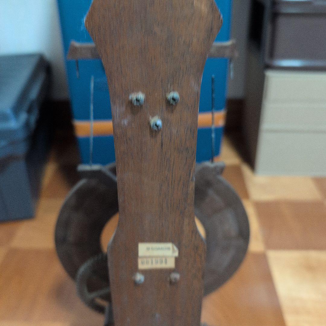 ボビン社「Playing Rhythm」アンティーク時計　昭和レトロ