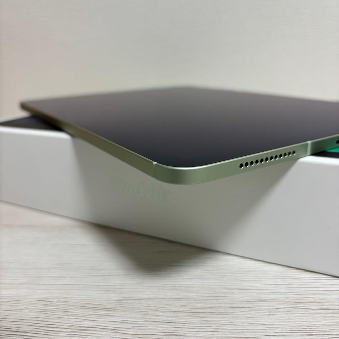 最終値下【美品】iPad Air (第4世代) 256GB グリーン