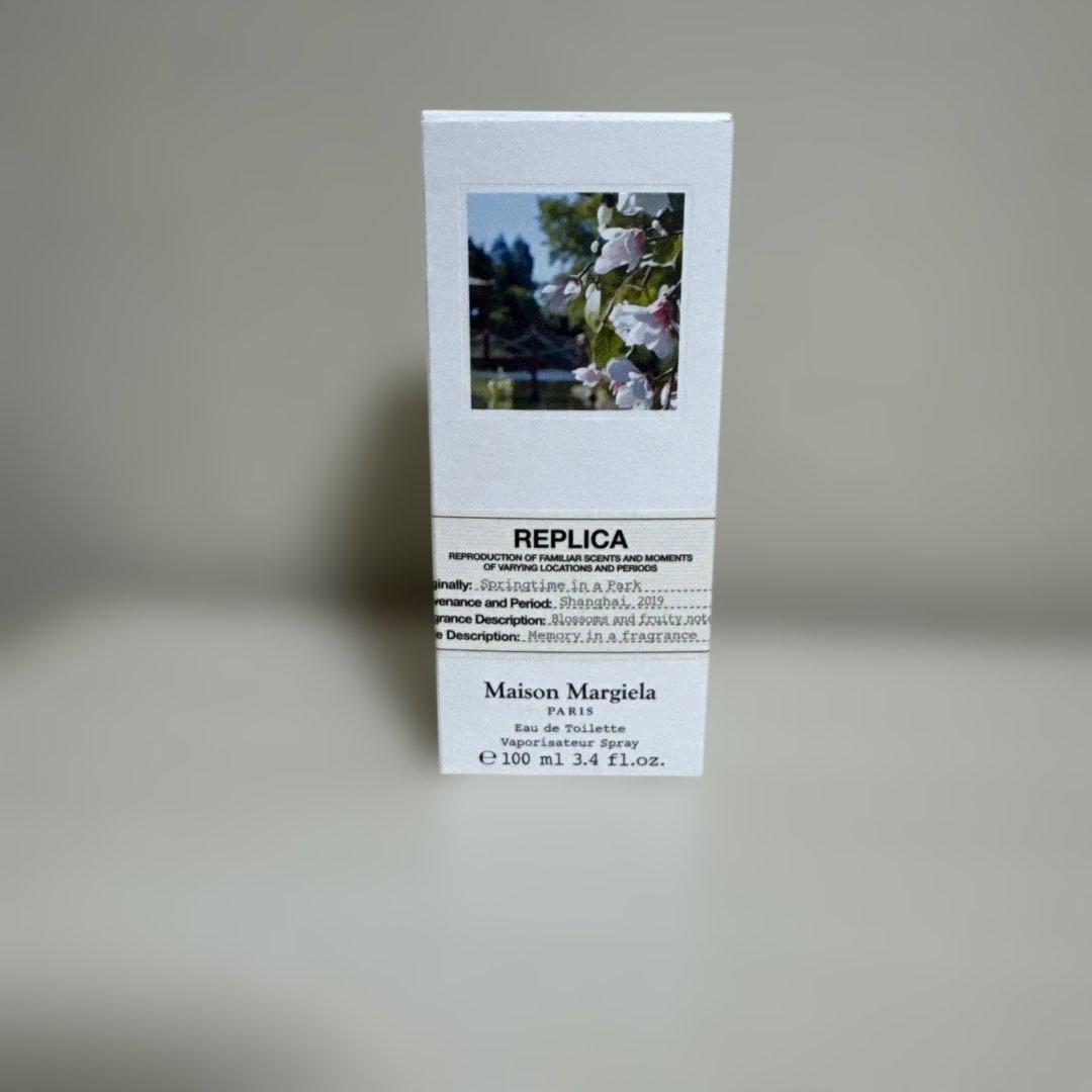 香水(ユニセックス) Maison Margiela Springtime in a Park