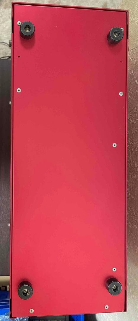 ジャンク扱 星野金属 Windy ALTIUM II レッド