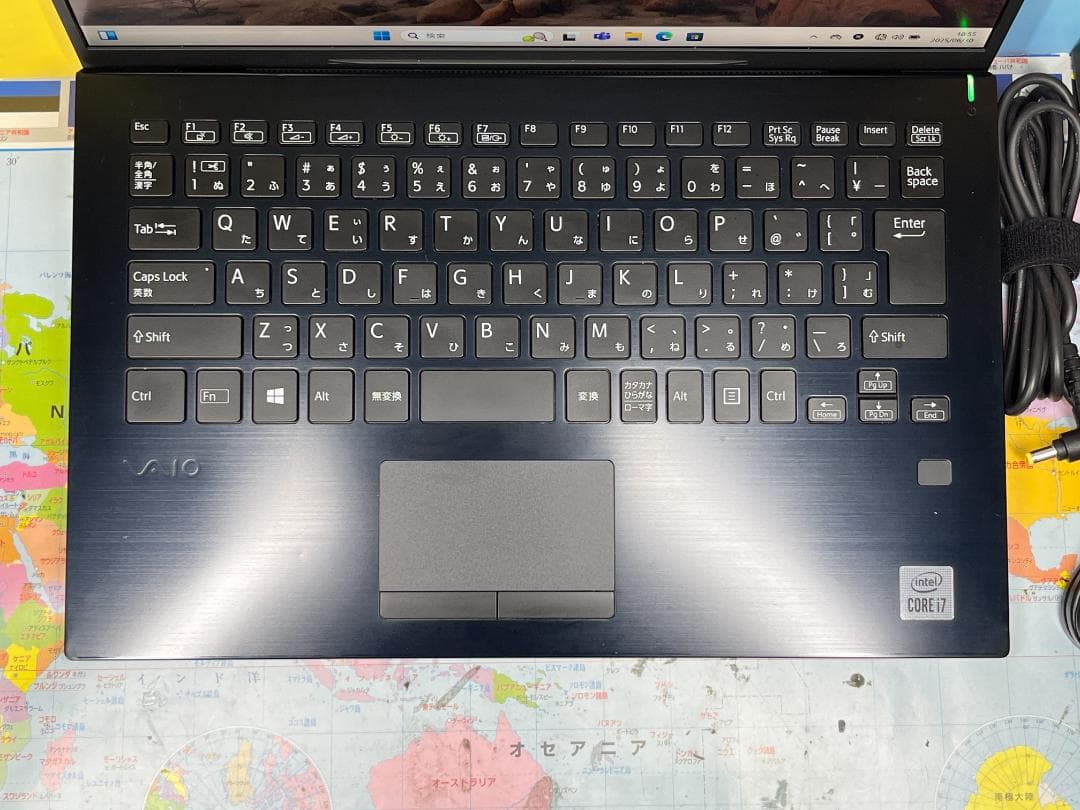 16GB ソニー VAIO Pro VJPK 第10世代 i7 ノートPC 美品