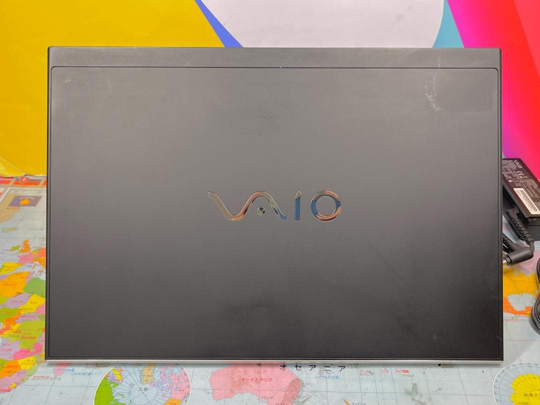 16GB ソニー VAIO Pro VJPK 第10世代 i7 ノートPC 美品
