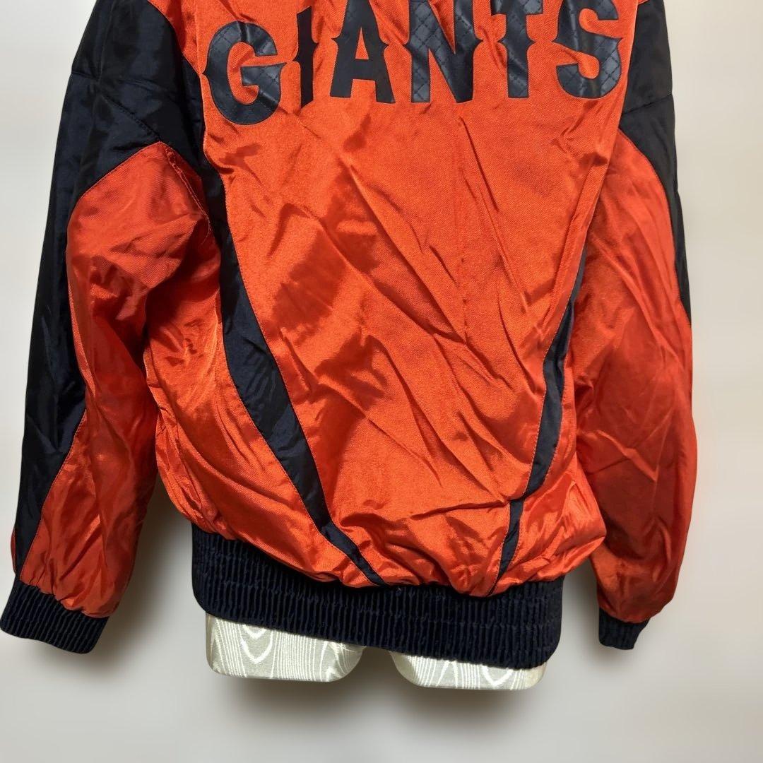 美品　ヴィンテージ　GIANTS ジャイアンツ　ブルゾン　ジャケット　巨人　L