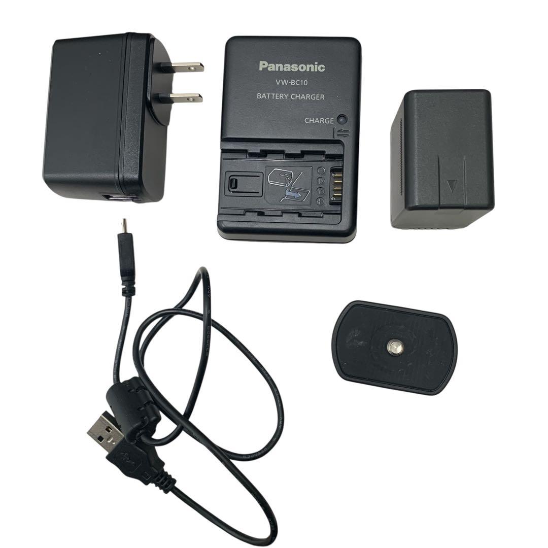 P*a様 M15147 Panasonic 4K HC-VX985M ビデオカメ