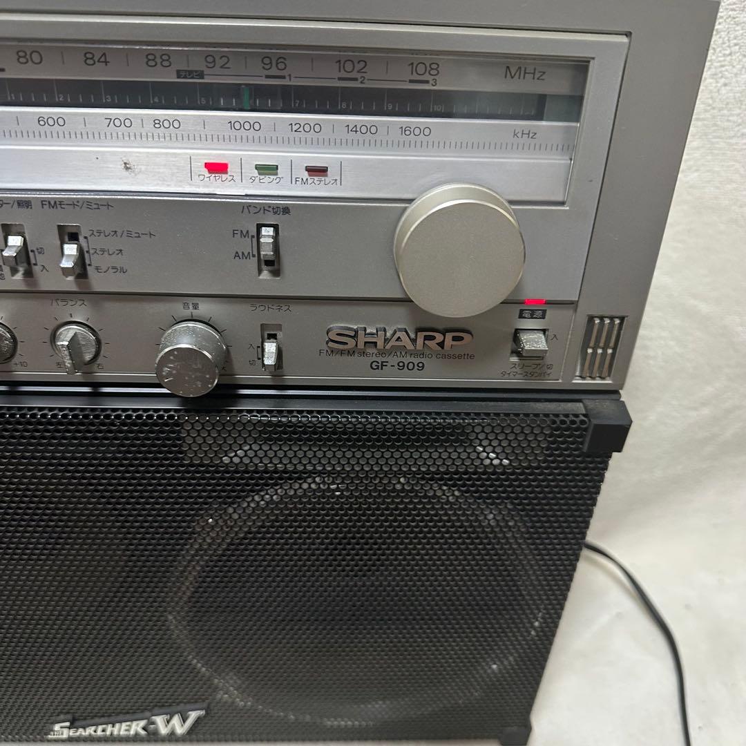 SHARP GF-909 シャープ