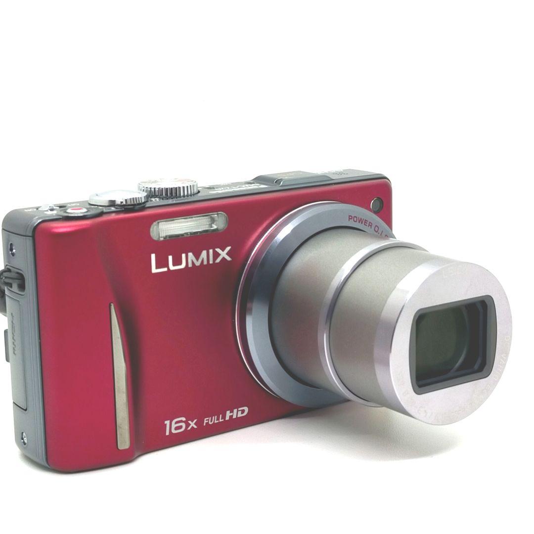 ✨美品 希少カラー Panasonic TZ20 コンデジ オール レトロ