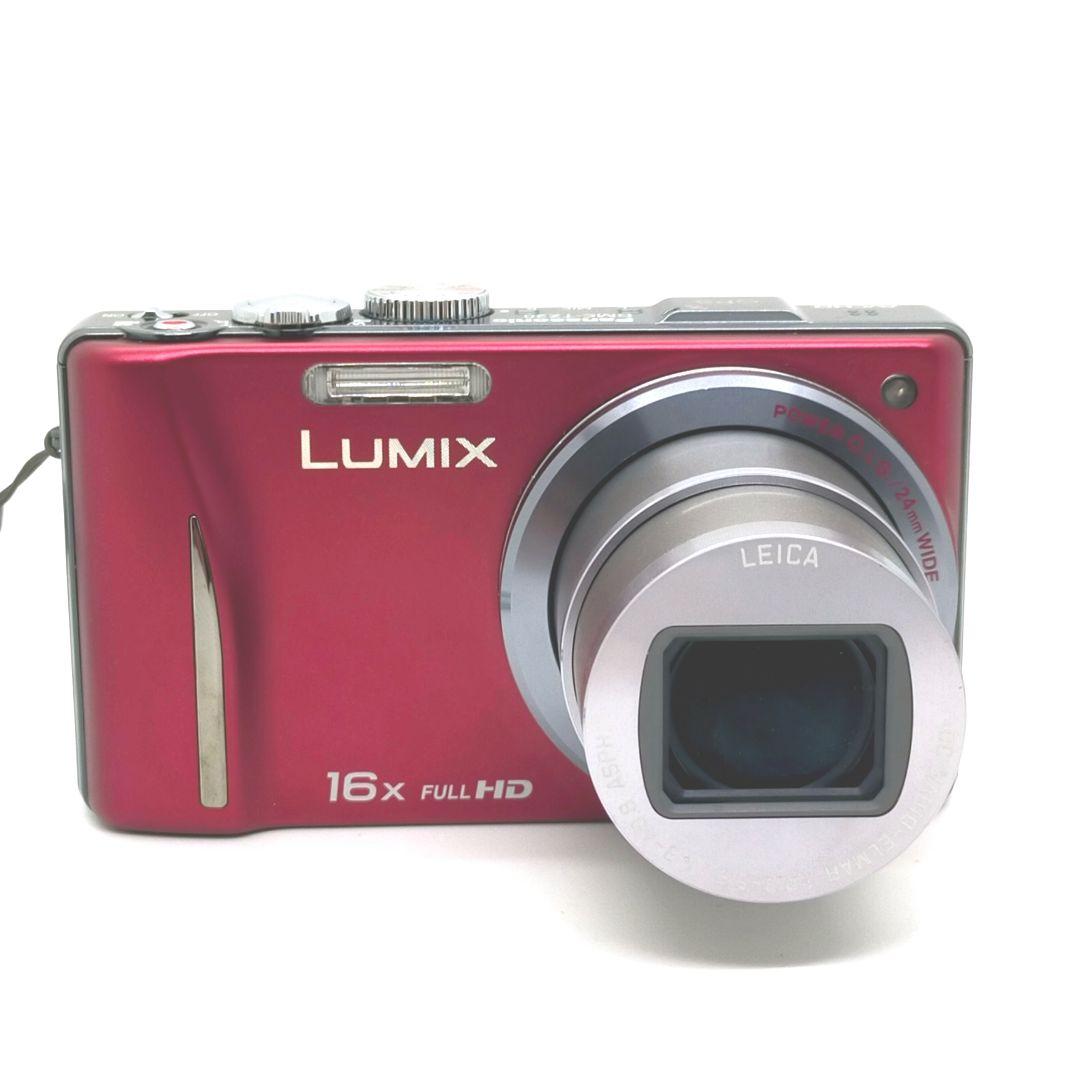 ✨美品 希少カラー Panasonic TZ20 コンデジ オール レトロ