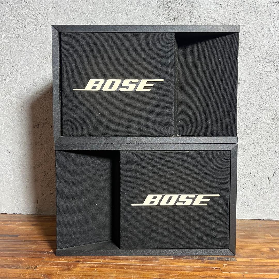 【動作確認済】 BOSE 201-II Music Monitor スピーカー