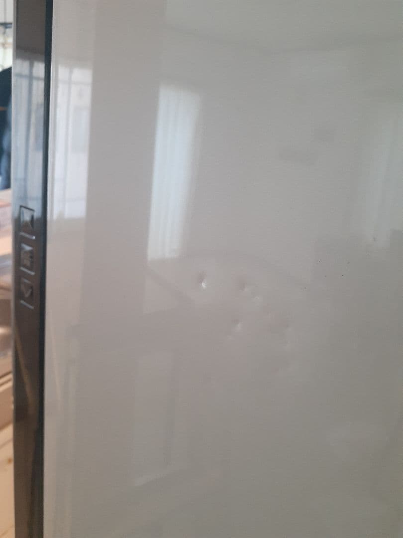 Panasonic 冷蔵庫 ホワイト501L