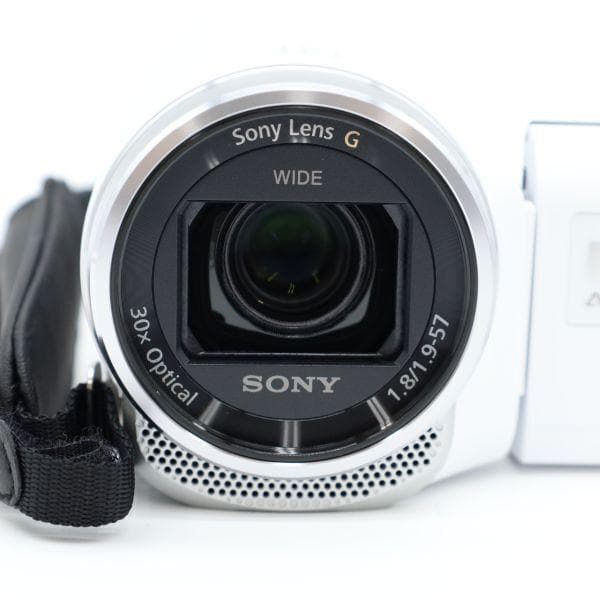 ■極上品■ SONY HDR-PJ680 ホワイト
