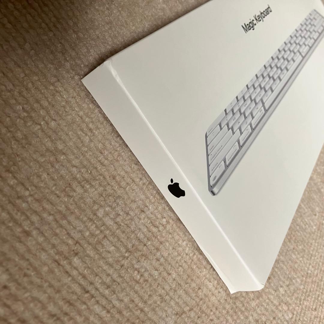 Magic Keyboard (USB-C) - 日本語（JIS）