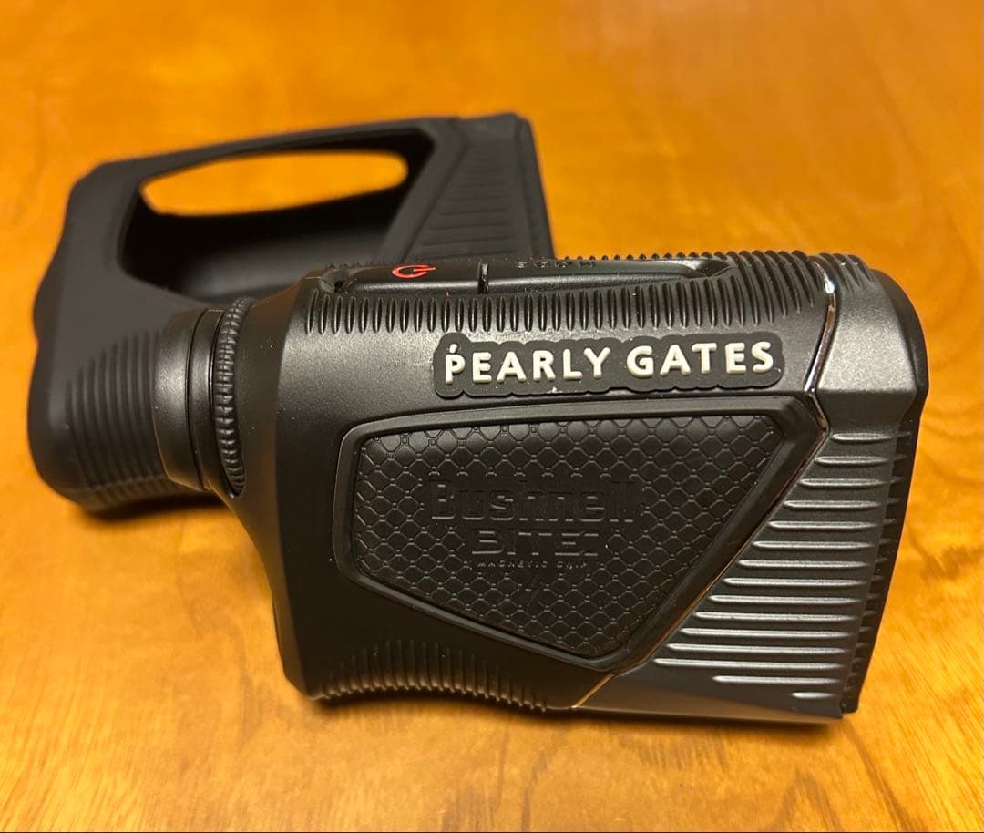 Bushnell ゴルフ用距離計 セット