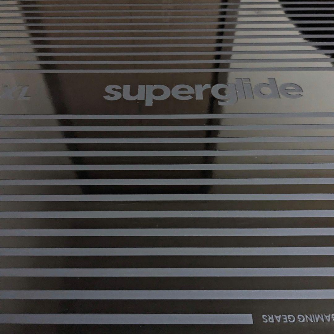 マウス・トラックボール Pulsar Superglide 2 Glass Mousepad