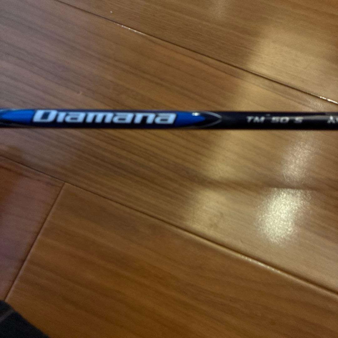 名器 SIM2 MAX ドライバー レフティ 10.5度