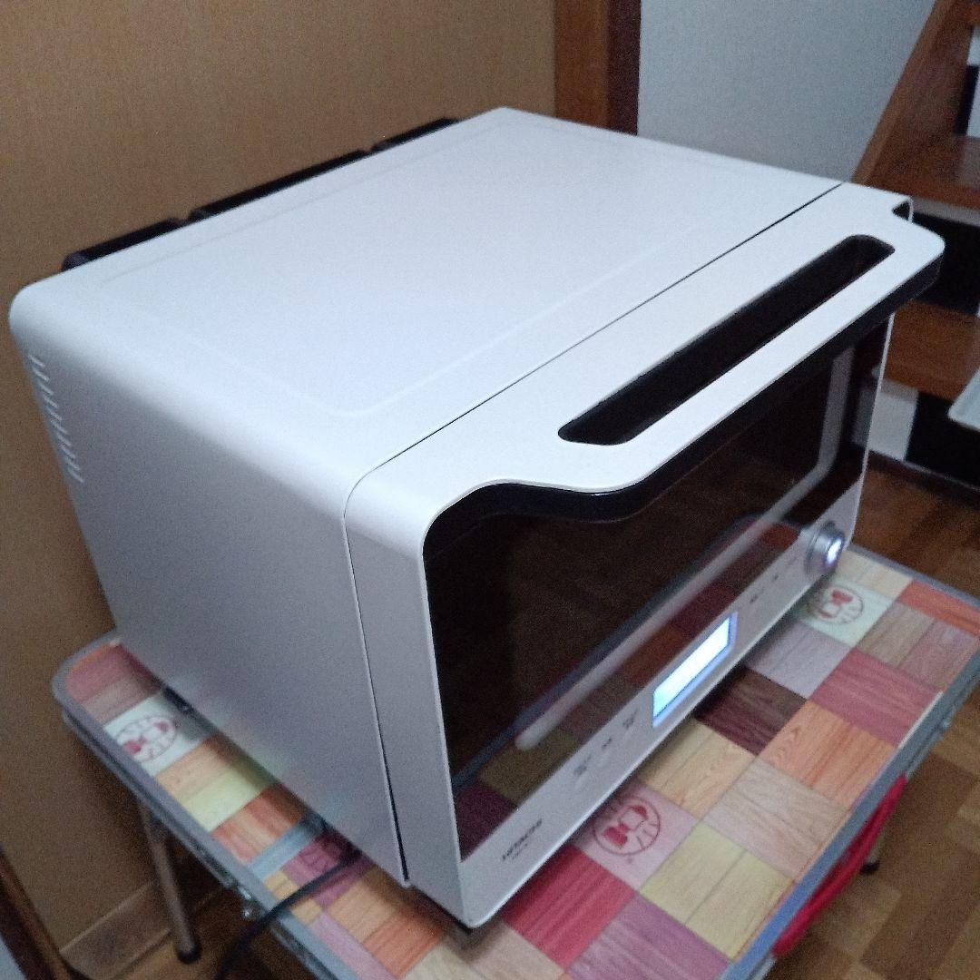 日立オーブンレンジ ヘルシーシェフ MRO-W1Y 2021年製✨整備済美品✨