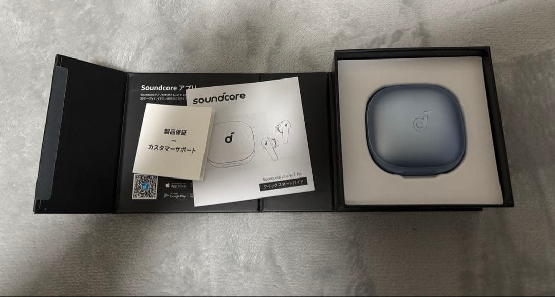 イヤホン soundcore by anker Liberty4 Pro