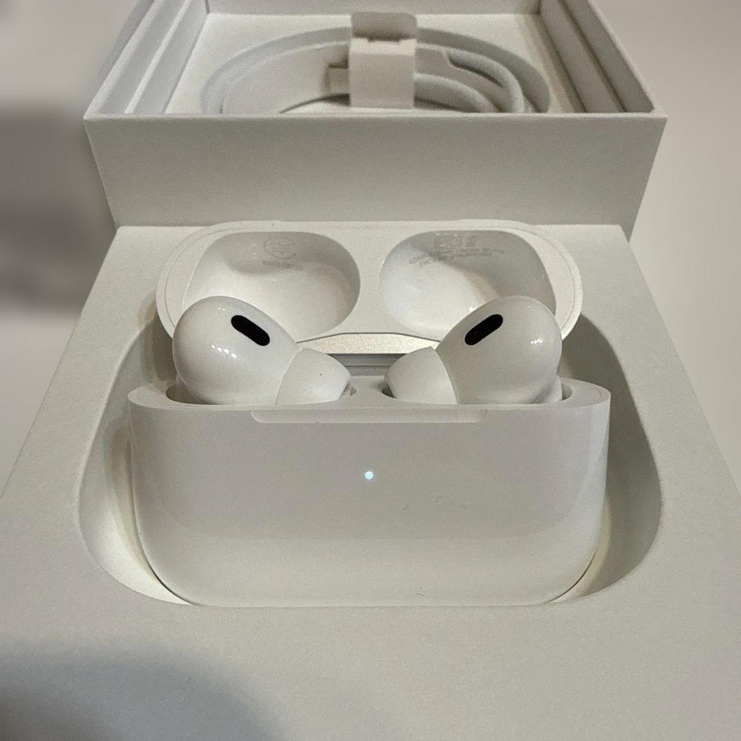 【AppleCare+】AirPods pro 第二世代 type-C