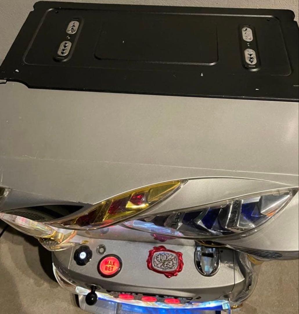 番長3 実機 対決パネル 不要機付き