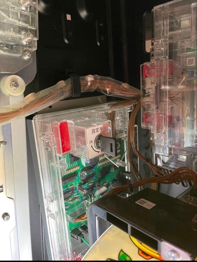 番長3 実機 対決パネル 不要機付き