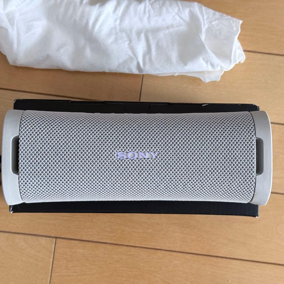 SONY ULT FIELD 1 ワイヤレススピーカー