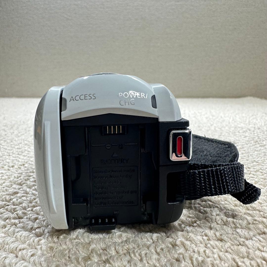 美品 Canon IVIS HF R62 HDビデオカメラ
