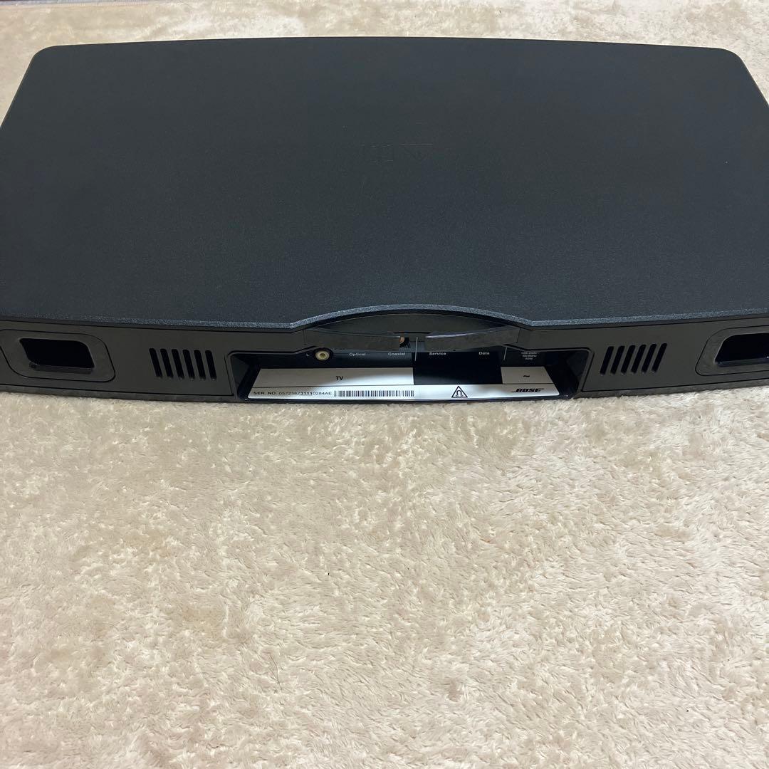 Bose Solo TV sound system / ボーズ ソロ