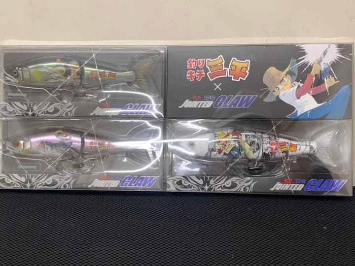 ジョイクロ×釣キチ三平 ⭐︎激レア⭐︎限定⭐︎