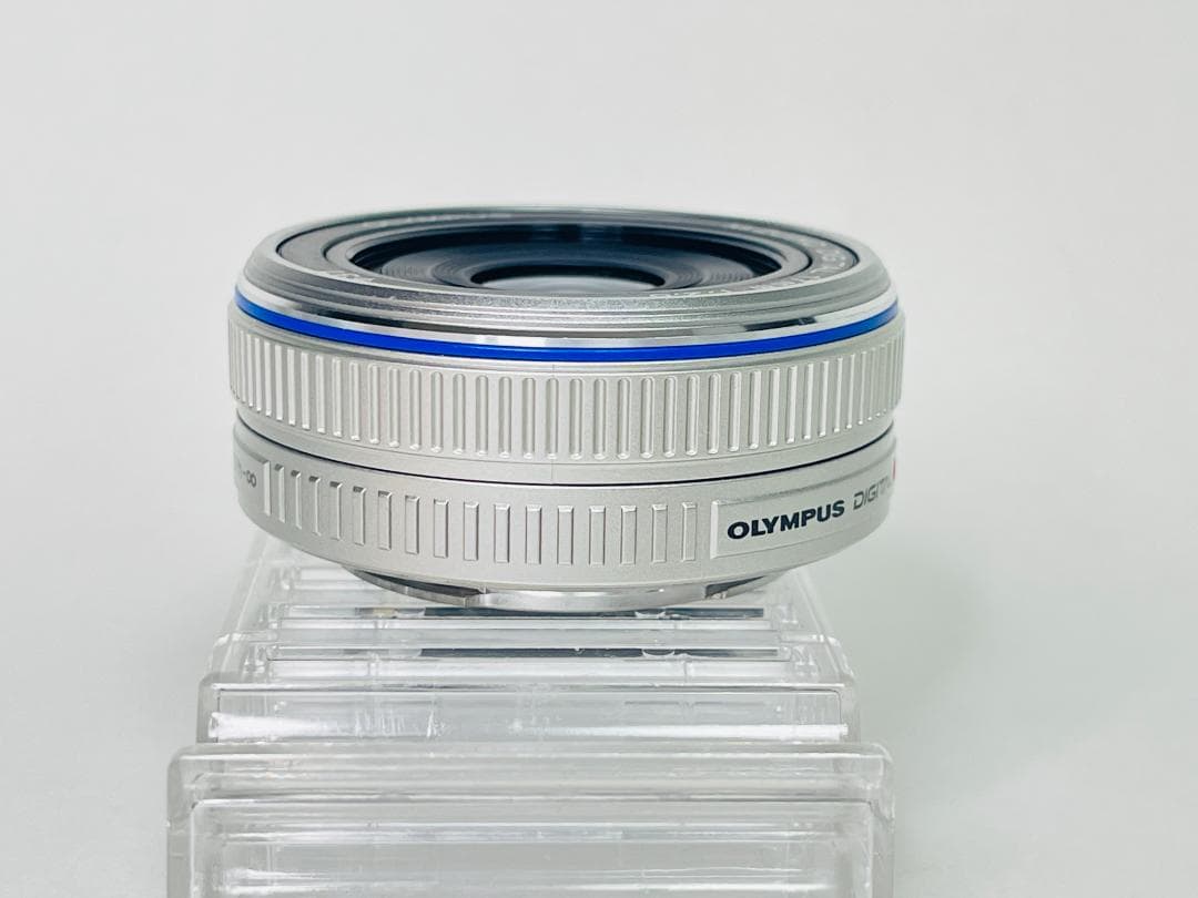 【完動美品】OLYMPUS M.ZUIKO DIGITAL 17mm F2.8