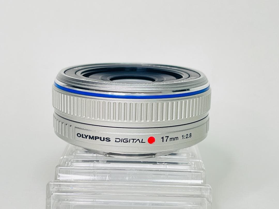 【完動美品】OLYMPUS M.ZUIKO DIGITAL 17mm F2.8