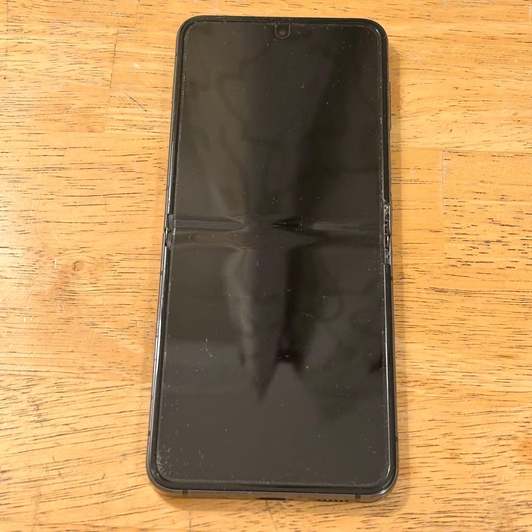 【動作不良なし】Galaxy Flip 5｜512gb｜SIMフリー