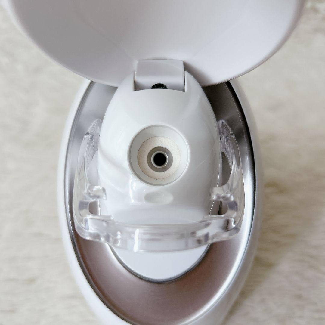 ✨️新品未使用✨️ Panasonic ナノケア スチーマー EH-SA3B-N