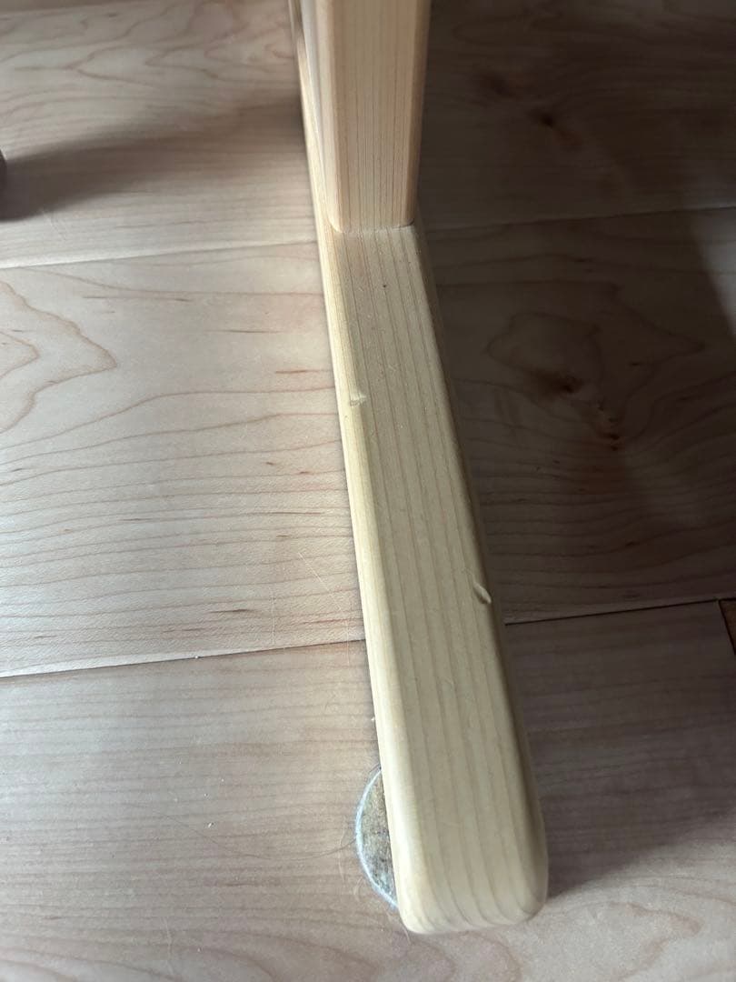 XYL キシル ダイニングテーブルT140国産ひのき無垢材 幅140cm