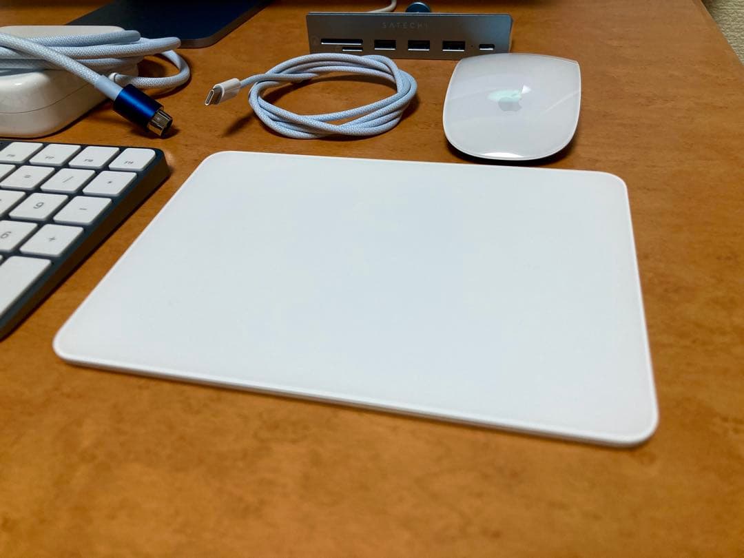 iMac 24インチ M1 8GB 512GB ブルー 2021年モデル