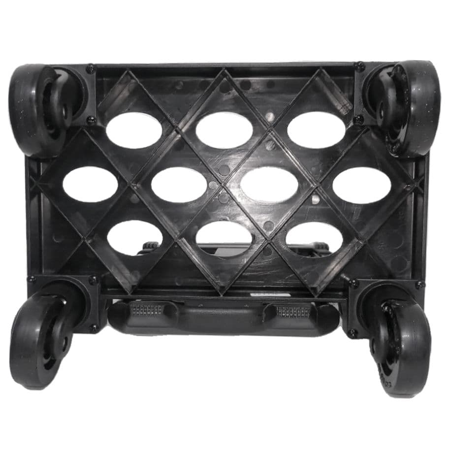 ✨未使用級✨SWANY　スワニー　座れるキャリーバッグ　機内持ち込み可　ブラック