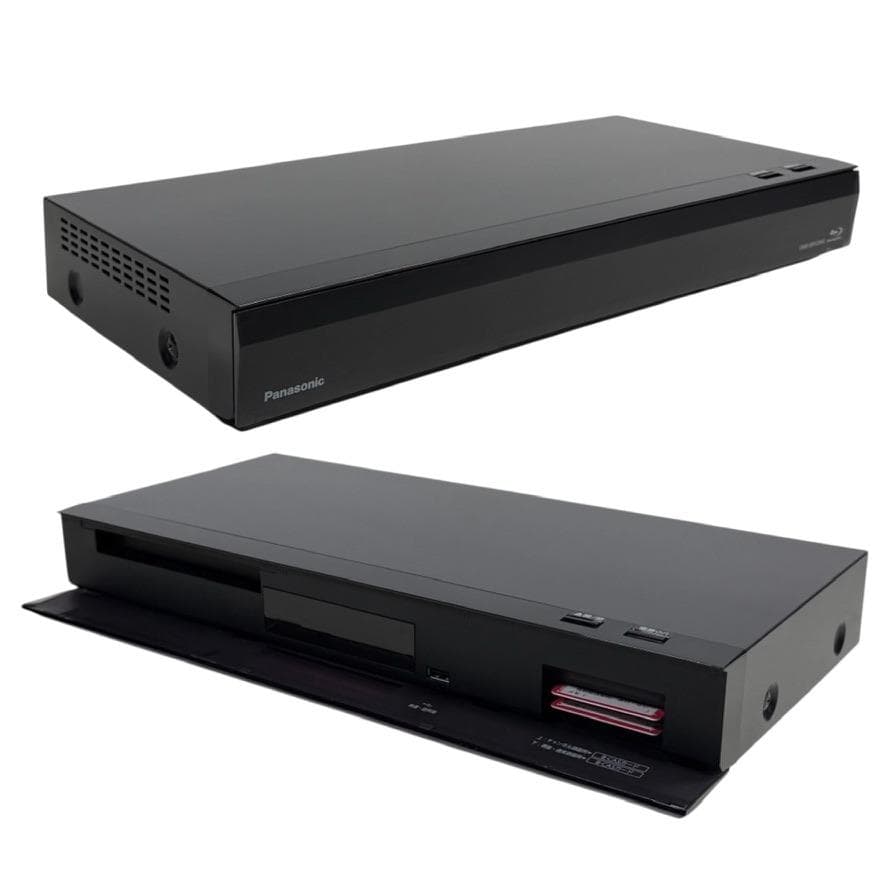 パナソニック 2TB 7チューナーブルーレイレコーダー DMR-BRX2060