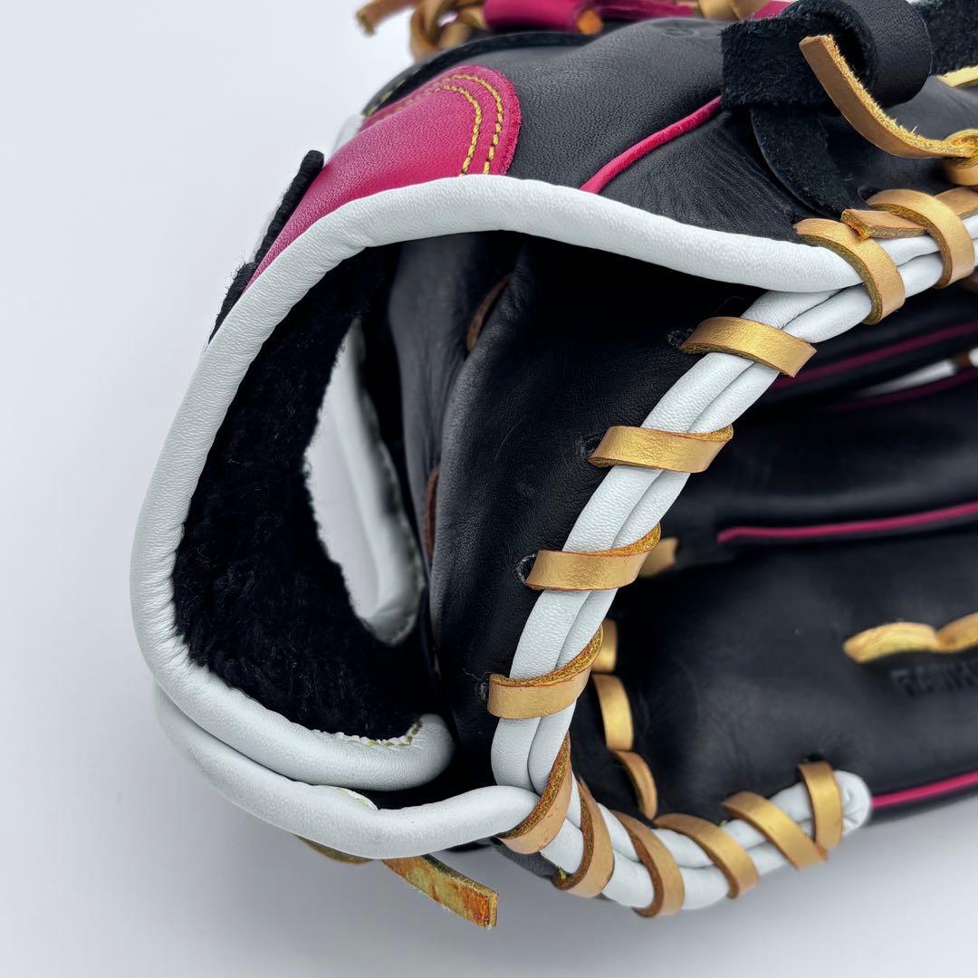 ✨超美品✨ エスエスケイ 軟式グローブ 右利き用 限定カラー