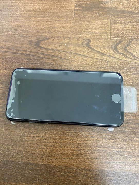 【新品未使用】iPhone7 32G BLACK ブラック