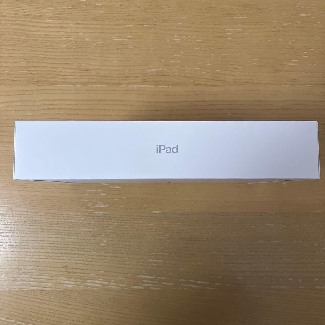 【新品・未開封】第11世代 iPad A16 Wi-Fi 128Gシルバー
