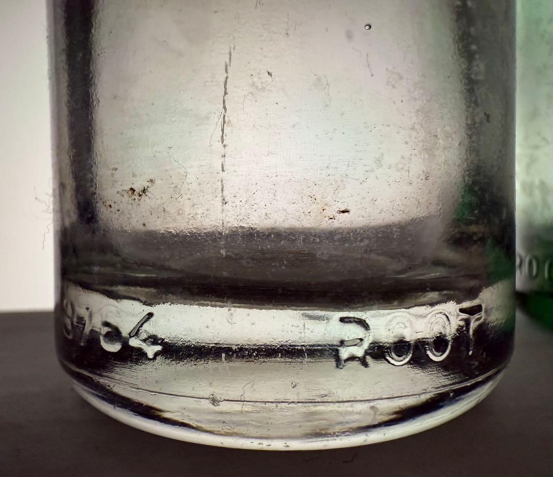 C9 秘蔵品　コカコーラ ボトル \"Beddeford MAINE\" 瓶