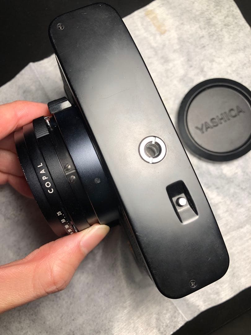 フィルムカメラ ITOHA