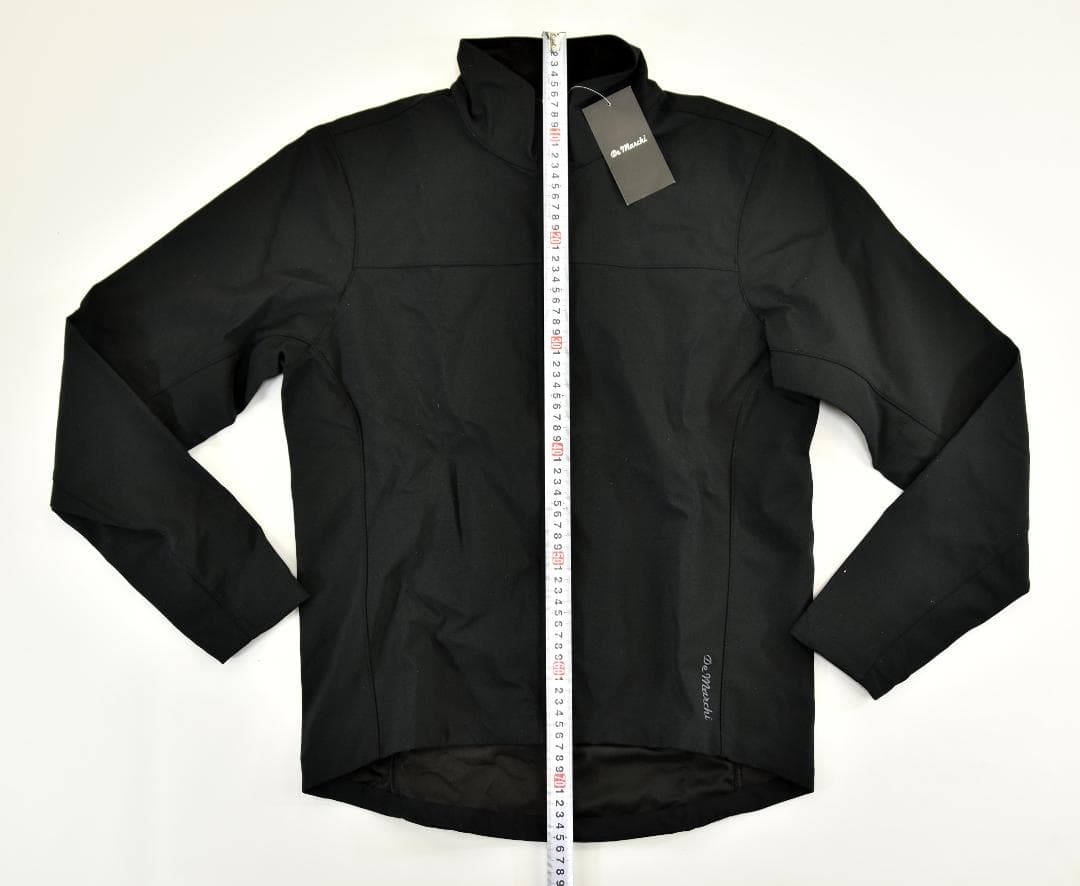 De marchi★デマルキ ストレッチ ソフトシェル ジャケット size:M