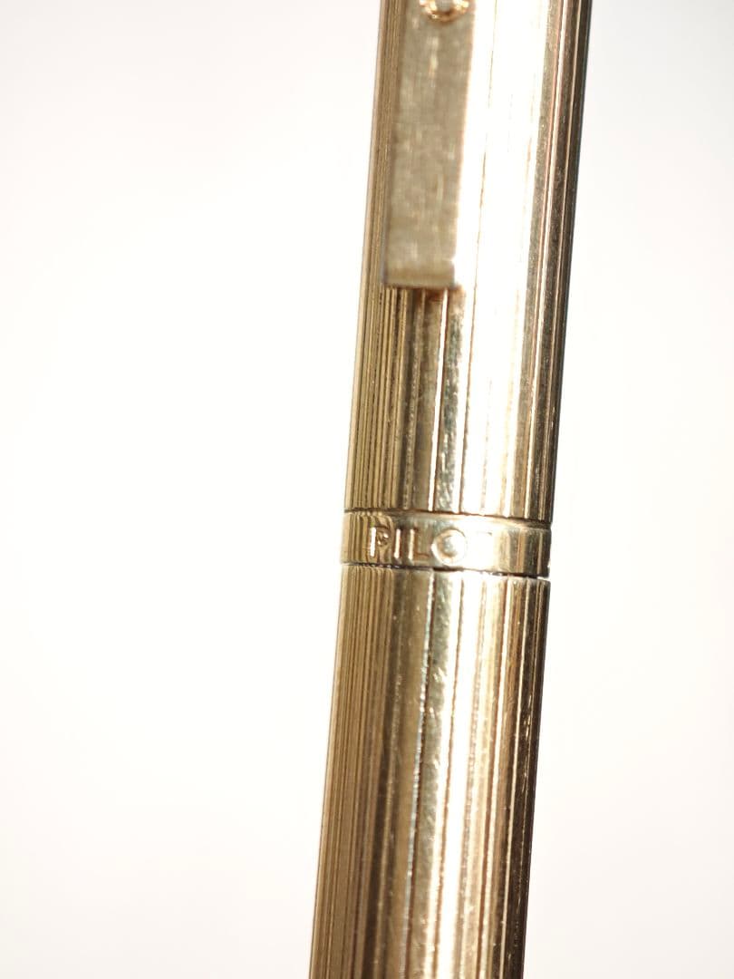 Pilot grandee 廃盤シャープペンシル 22KGP パイロット