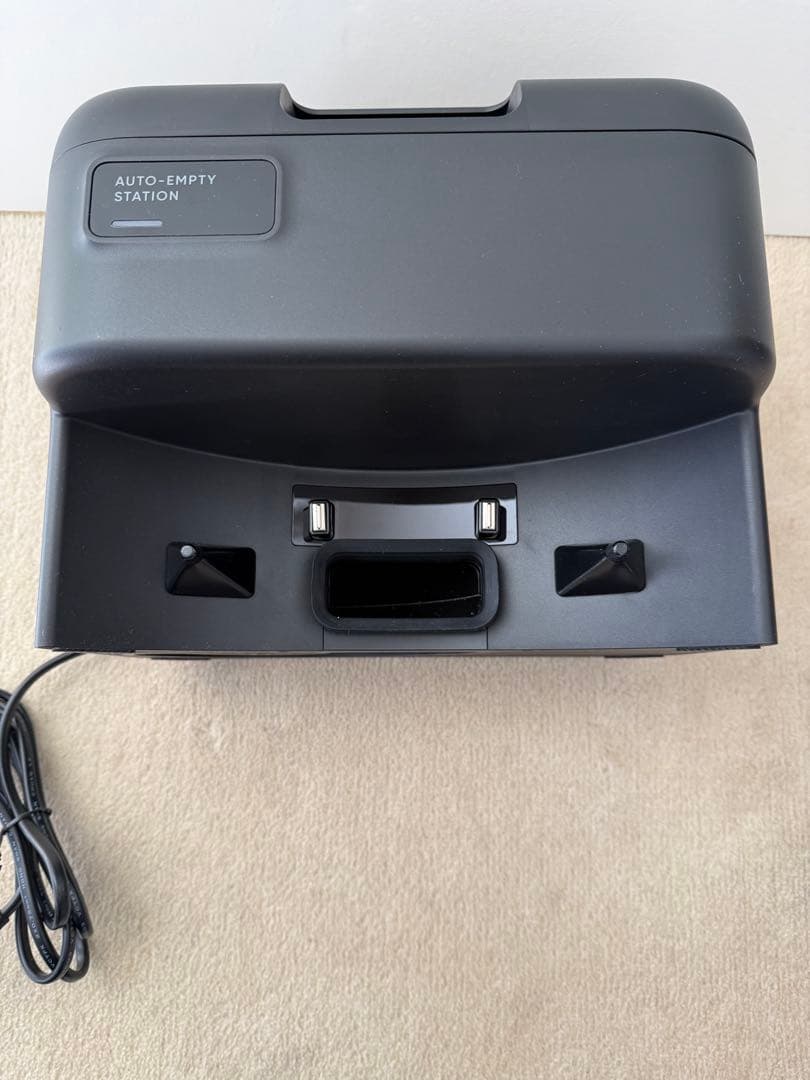 ANKER【C10 eufy】 自動ゴミ収集　ロボット掃除機